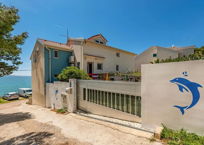 Apartamento In With Wifi Košljun